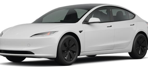 TESLA MODEL 3 2024 5YJ3E1EA0RF858833 image